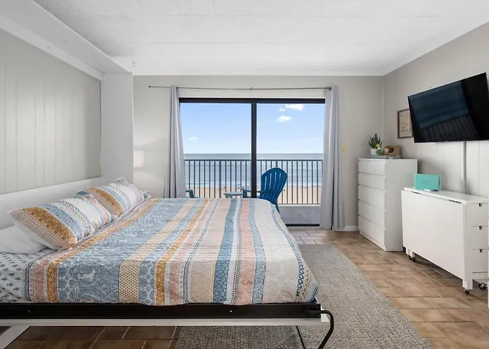 Ferienhaus Cara Mar 407 - Ocean Lookout