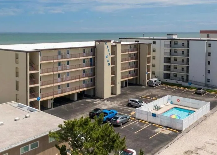 Cara Mar 407 - Ocean Lookout *