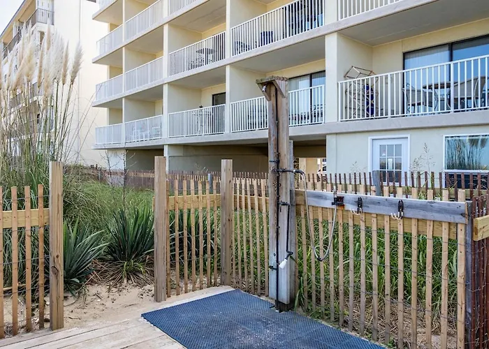 Cara Mar 407 - Ocean Lookout Ocean Stadt