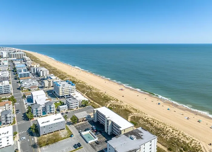 Cara Mar 407 - Ocean Lookout *