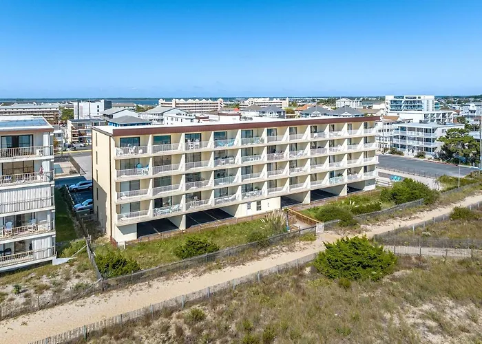 Cara Mar 407 - Ocean Lookout Ocean Stadt