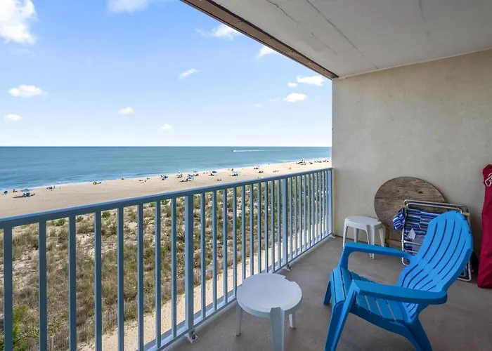 Ferienhaus Cara Mar 407 - Ocean Lookout *
