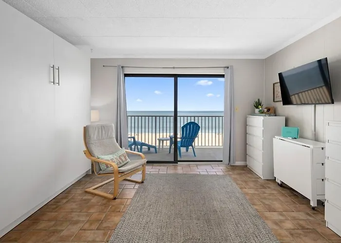 Cara Mar 407 - Ocean Lookout Ferienhaus Ocean Stadt