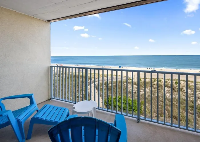 Cara Mar 407 - Ocean Lookout Ferienhaus Ocean Stadt
