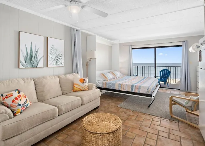 Ferienhaus Cara Mar 407 - Ocean Lookout Ocean Stadt