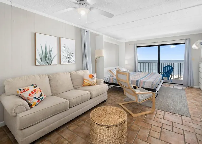 Cara Mar 407 - Ocean Lookout * Ocean Stadt