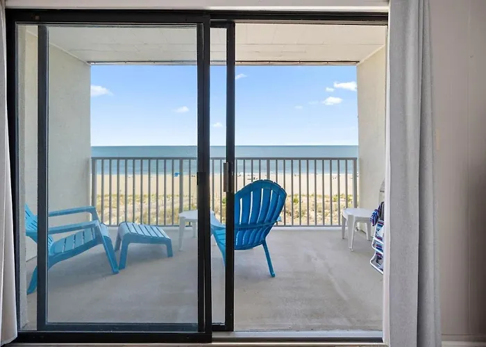 Cara Mar 407 - Ocean Lookout