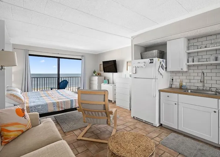Ferienhaus Cara Mar 407 - Ocean Lookout