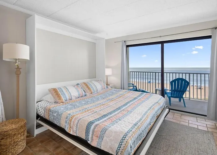 Ferienhaus Cara Mar 407 - Ocean Lookout *