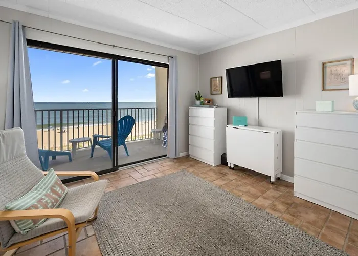 Cara Mar 407 - Ocean Lookout * Ocean Stadt