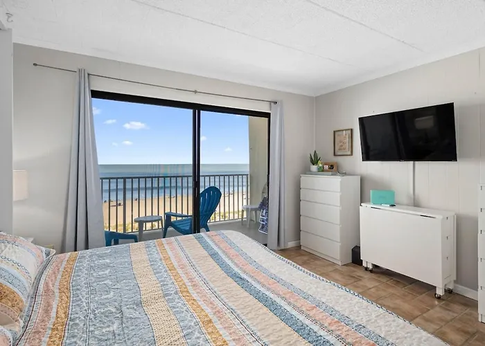 Cara Mar 407 - Ocean Lookout * Ocean Stadt